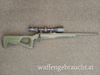 CZ 600 Ergo Plus, Kaliber .308 Win., Meopta Meohunter R5 3-15x50 RD  NEUWAFFE!