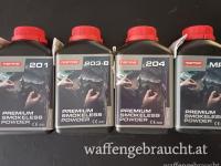 Norma Pulver, 201 / 202 / 203B / 204 / 217 / URP / MRP pro Stk. € 90.-