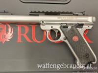 Ruger Mark IV Target STS, Kaliber .22lr  NEUWAFFE!