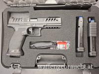 Walther PDP Match Full Size 5" Polymer, Kaliber 9x19  NEUWAFFE!
