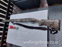  Khan arms 12/89 Bockflinte