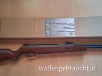 QB-36 Luftgewehr 5,5mm 12,5 Joule Neuwertig!