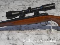 CZ 550 .30-06 Swarovski Habicht