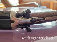 Büchse Marke Ferlach, Kal. 16/64, 10mm