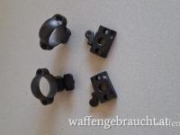 Leupold Quick Release Montage