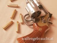 S&W Smith & Wesson 6" Zoll ,  686-1 Revolver .357 Magnum .38 Special 