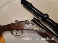 Sauer &Sohn Luxus Drilling 3000