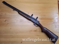 Savage BBF 22 Win Mag und 20