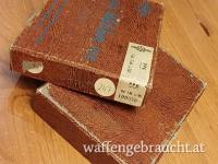 Schachtel für Walther PPK, Manurhin, 7,65mm