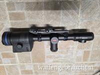 Pulsar Wärmebild-Zielfernrohr Thermion 2 XQ50 Pro LRF