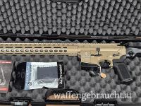 🔥🔥🔥 NEU -Schmeisser AR15 Ultramatch  20" FDE🔥🔥🔥