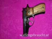 Beretta 84 in 9mm kurz Browning mit 18 Schuss Mag an >Berechtigte abzugeben