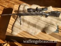 Sako 85S Finnlight II Links mit Atzl Abzug Kaliber 6,5 CM