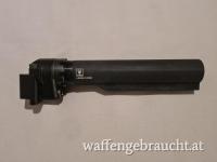 AK-47 LAC folding AK stock to AR-15 tube adapter Komplettset