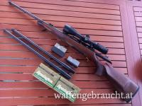 Rössler Titan 6 mit Wechselläufen 30 06 , 270 Win und 243 Win