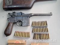 Mauser C 96