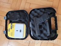 Glock 43X R/FS 9x19 Gen4 mit Zubehör