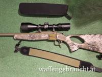 BERGARA BA13 TD 20" 6,5 CREEDMOOR THUMBHOLE STRATA TAKEDOWN