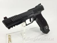 Opos Venator Pistole – seltene Seriennummer 2 & 9 – Sammlerstücke