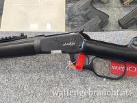 🔥 Chiappa 1892 TD Alaskan – Matte Black | 16" Lauf | .357 Magnum 🔥