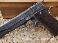 Pistole 1911 Argentinien Ballester Molina  .45ACP nummerngleich 