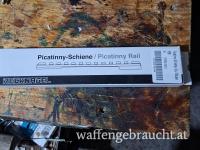 Picatinny Schiene 