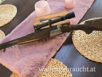 Ferlach Böhler Bockbüchsflinte Flinte 7x57 und 16/70 aus Verlassenschaft 