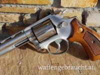 Taurus Revolver .357 Mag/.38 spec. 4" TOP / Fangschuss-Set