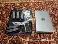 Beretta 92FS INOX 9mm