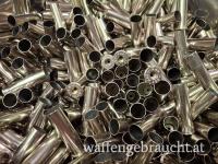 Vernickelte .357 Mag. Hülsen