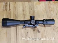 Nightforce NXS 5.5-22x56 ZeroStop – MOAR-T – 1/4 MOA – Top Zustand – optional Blaser Sattelmontage + Tier-One 20 MOA
