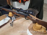 Steyr Mannlicher Luxus Take Down