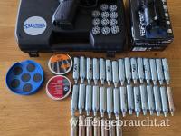 Walter CP88 (Co2) + Walter Top Point II + Speedloader + Diablos + Co2 Kapseln (All Inclusive Set)