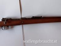 Mauser K98, ZWR Meldung oder Einlagerung vor Ort möglich