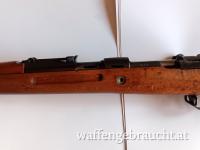 Gewehr 98, ZWR Meldung oder Einlagerung vor Ort möglich