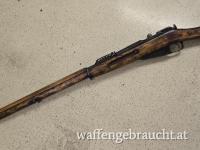 Langer russischer Nagamt M91 SA Finnland 