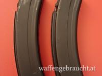 2 Magazine Kal. 7,65 Brown. / .320 ACP für CSA Vz.61 Skorpion (MP, tschechisch)
