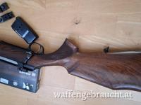 SAUER 202 mit EAW Schwenkmontage 