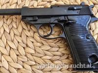 Walther Pistole P38 P.38 9mm sehr guter Zustand  byf43