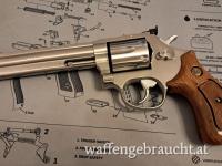 Taurus 669,  357er Magnum, 6Zoll Revolver