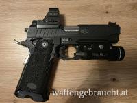 Bul Armory SASII Tac 4,25 