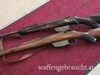 2 Stück Steyr M95 M 95 Gewehr Karabiner