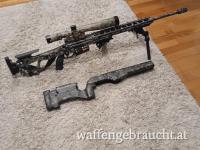 SAKO TRG 42/338LM Victrix Tac Chassis 