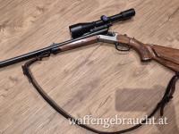 Blaser S2 inkl Optik und Munition