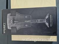 STEADIFY ist eine neue Stütztechnik für Gewehre, Ferngläser und Kameras