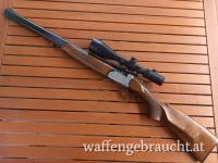 Zoli Bockbüchsflinte BBF 6,5x57r und 16/70
