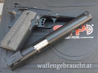 1911 Wechselsystem + noch freies Griffstück STP SPARTA .45ACP 6 Zoll 