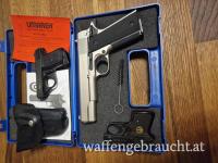 Schreckschuss Pistolen Set