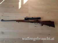 Anschütz 1430-1434 Repetierer .22Hornet