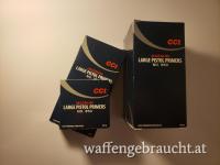 CCI No. 350 Large Pistol Magnum Zündhütchen